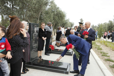 27 sentyabr - Anım Günü Şirvanda silsilə tədbirlərlə qeyd edilib.