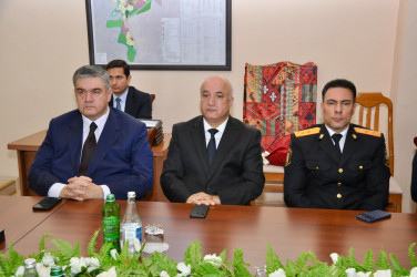Şirvanda 2 iyul – Azərbaycan polisi gününə həsr olunmuş tədbir keçirilib.