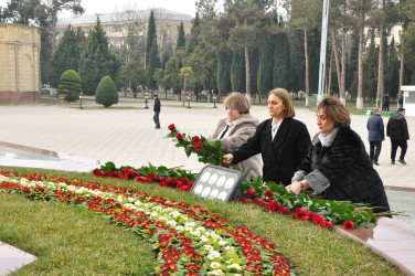 Şirvanda Səfərbərlik və Hərbi Xidmətə Çağırış üzrə Dövlət Xidmətinin yaradılmasının 14 illiyinə həsr olunmuş tədbir keçirilib.