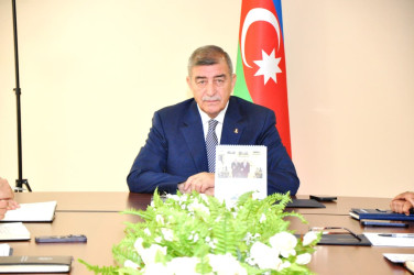 Şirvan Səhər İcra Hakimiyyətinin başçısı İlqar Abbasov vətəndaş qəbulu keçirib.