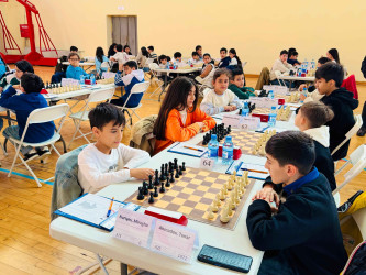 "Shirvan Open 2025" beynəlxalq şahmat festivalına start verilib.