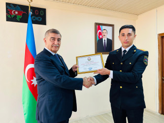 Şirvanda 2 İyul – Azərbaycan Polisi Gününə həsr olunmuş tədbir keçirilib.