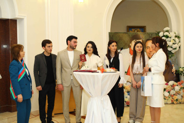 Şirvan şəhərində Beynəlxalq Ailə Günü münasibətilə tədbir keçirilib.