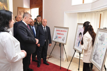 Şirvanda Zərifə xanım Əliyevanın 103 illiyinə həsr olunmuş tədbir keçirilib.