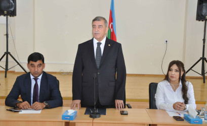 Şirvanda sakinlərlə növbəti səyyar görüş keçirilib.