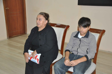 Şirvan Şəhər İcra Hakimiyyətinin başçısı İlqar Abbasov vətəndaş qəbulu keçirib.