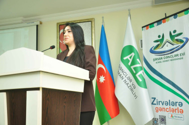 Şirvanda Azərbaycan Gəncləri Günü qeyd edilib.