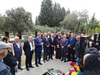 Şirvanda şəhid Elvin Şıxəliyevin xatirəsi anılıb.