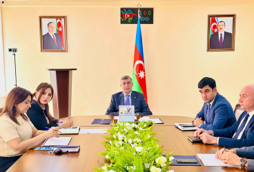 Şirvan Səhər İcra Hakimiyyətinin başçısı İlqar Abbasov növbəti vətəndaş qəbulu keçirib.