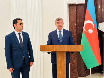 Şirvanda dövlət qulluqçularının peşə bayramı qeyd edilib.