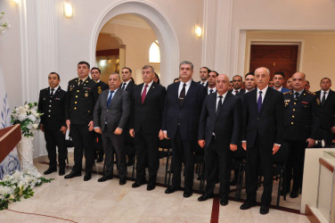 Şirvanda Zərifə xanım Əliyevanın 103 illiyinə həsr olunmuş tədbir keçirilib.