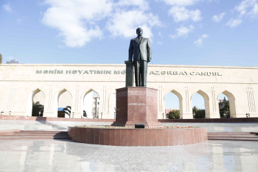 16 dekabr - Fövqəladə Hallar Nazirliyi işçilərinin peşə bayramı günü qeyd olunub.