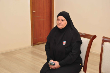 Şirvan Səhər İcra Hakimiyyətinin başçısı İlqar Abbasov vətəndaş qəbulu keçirib.