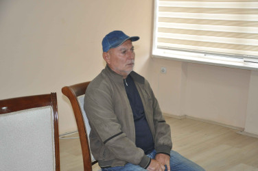 Şirvan Şəhər İcra Hakimiyyətinin başçısı İlqar Abbasov vətəndaş qəbulu keçirib.