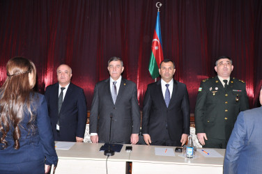 Şəhər İcra Hakimiyyətinin başçısı İlqar Abbasov növbəti səyyar görüş keçirib.