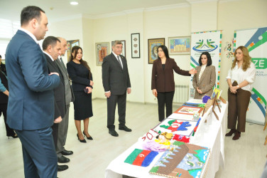 Şirvanda Azərbaycan Gəncləri Günü qeyd edilib.