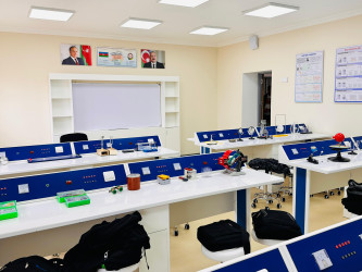 Şirvan şəhərində 15 sentyabr - Bilik Günü qeyd edilib.