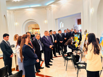 Şirvanda Dövlət Suverenliyi Günü qeyd edilib.