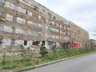 Şirvanda “Şəhərsalma və Memarlıq İli” çərçivəsində abadlıq işləri genişlənir.