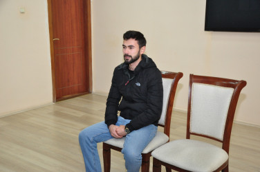 Şirvan Səhər İcra Hakimiyyətinin başçısı İlqar Abbasov vətəndaş qəbulu keçirib.