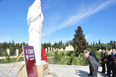 Şirvanda 31 Mart – Azərbaycanlıların Soyqırımı Gününə həsr olunmuş tədbir keçirilib.