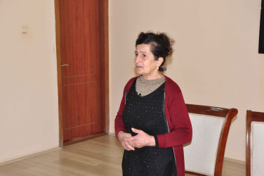 Şirvan Səhər İcra Hakimiyyətinin başçısı İlqar Abbasov vətəndaş qəbulu keçirib.