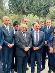 Vətən müharibəsi şəhidi Məharət Həsənovun anım günü qeyd edilib.