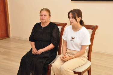 Şirvan Səhər İcra Hakimiyyətinin başçısı İlqar Abbasov vətəndaş qəbulu keçirib.