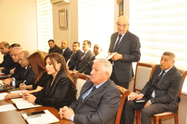 Şirvan Səhər İcra Hakimiyyətinin başçısı İlqar Abbasov vətəndaş qəbulu keçirib.