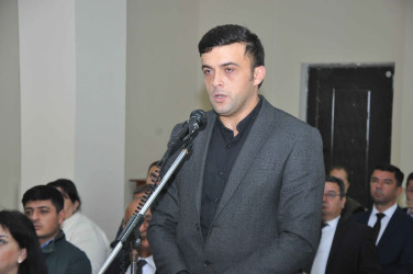 Şirvanda sakinlərlə növbəti səyyar görüş keçirilib