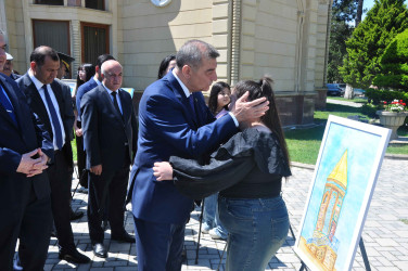 Şirvanda Müstəqillik Gününə həsr olunmuş tədbir keçirilib.