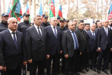 İtkin şəhid Cəmil Rəhimov Şirvan şəhərində dəfn olunub.