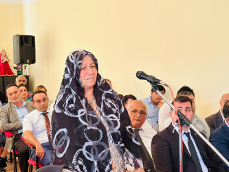 Şirvan Şəhər İcra Hakimiyyətinin başçısı İlqar Abbasov növbəti səyyar görüş keçirib.