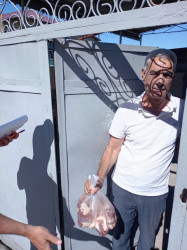 Şirvanda Müqəddəs Qurban bayramı qeyd edilib.