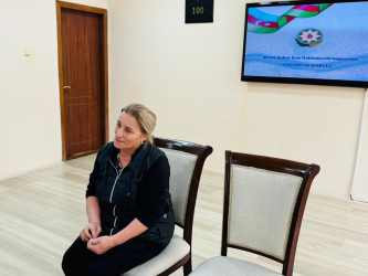 Şirvan Səhər İcra Hakimiyyətinin başçısı İlqar Abbasov növbəti vətəndaş qəbulu keçirib.