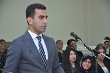 Şirvanda sakinlərlə növbəti səyyar görüş keçirilib