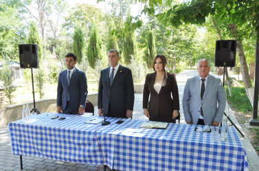 Şəhər İcra Hakimiyyətinin başçısı İlqar Abbasov növbəti səyyar görüş keçirib.