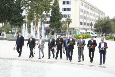 Şirvanda “Əsrin müqaviləsi” tarixi Zəfərimizə gedən yolun başlanğıcıdır” mövzusunda konfrans keçirilib.