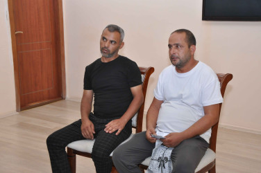 Şirvan Səhər İcra Hakimiyyətinin başçısı İlqar Abbasov vətəndaş qəbulu keçirib.