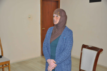 Şirvan Şəhər İcra Hakimiyyətinin başçısı İlqar Abbasov vətəndaş qəbulu keçirib.