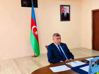 Şirvan Səhər İcra Hakimiyyətinin başçısı İlqar Abbasov növbəti vətəndaş qəbulu keçirib.