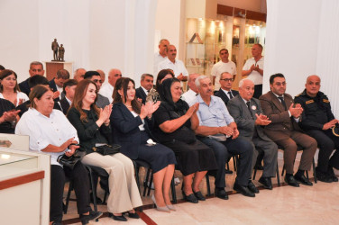 Şirvanda Dövlət Suverenliyi Günü qeyd edilib.