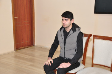 Şirvan Səhər İcra Hakimiyyətinin başçısı İlqar Abbasov vətəndaş qəbulu keçirib.