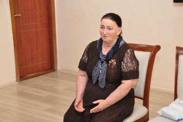 Şirvan Səhər İcra Hakimiyyətinin başçısı İlqar Abbasov vətəndaş qəbulu keçirib.