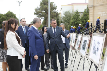 Şirvanda “Əsrin müqaviləsi”nin imzalanmasının 30-cu ildönümünə həsr olunmuş tədbir keçirilib.