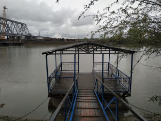 Şirvan şəhərində Kür çayı sahilində "Bulvar" salınması və "İsmət Qayıbov adına park"ın yenidən qurulması ilə əlaqədar müsabiqə.