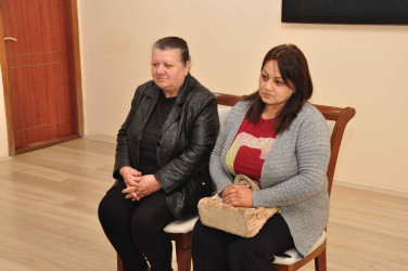 Şirvan Səhər İcra Hakimiyyətinin başçısı İlqar Abbasov vətəndaş qəbulu keçirib.