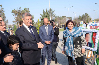 Şirvanda 8 Noyabr - Zəfər Gününə həsr olunmuş sərgi təşkil edilib.