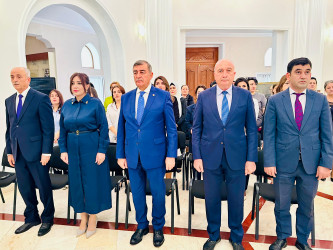 Şirvanda Milli Musiqi Gününə həsr olunmuş tədbir keçirilib.