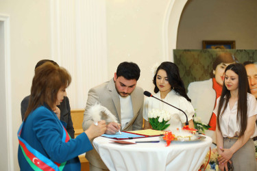 Şirvan şəhərində Beynəlxalq Ailə Günü münasibətilə tədbir keçirilib.